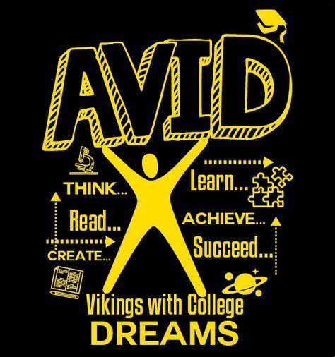 avid t shirt designs|elementary shirts with avid design.